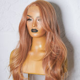 CORI Strawberry 13X6" Blonde Lace Front Wig | Milk & Honey Wigs