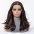 Dark Brown 13x6 Lace Front Wig - MARKETPLACE | Brown, 13x6 Lace Front, Synthetic Hair | Milk & Honey Wigs