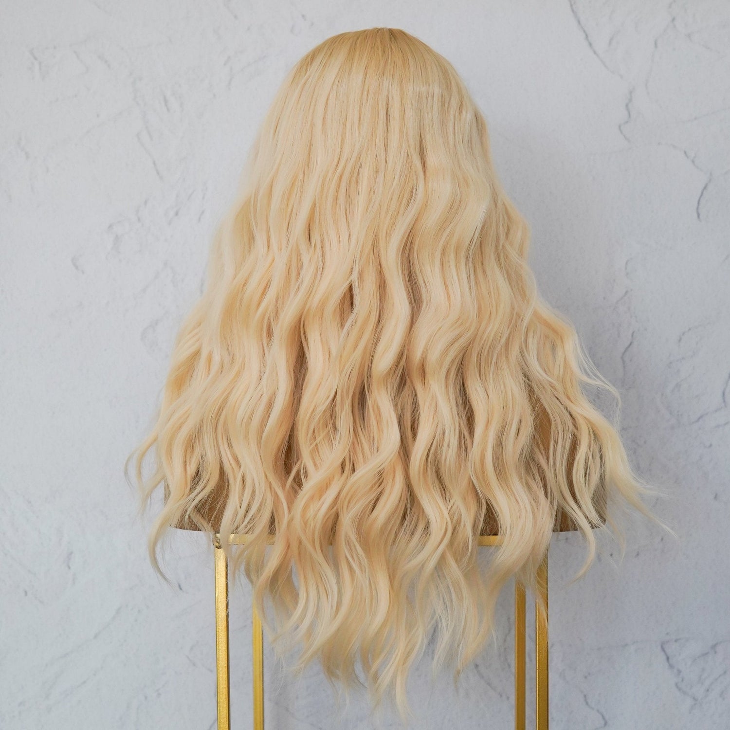 DIOR Blonde Ombre Fringe Wig | Milk &amp; Honey Wigs