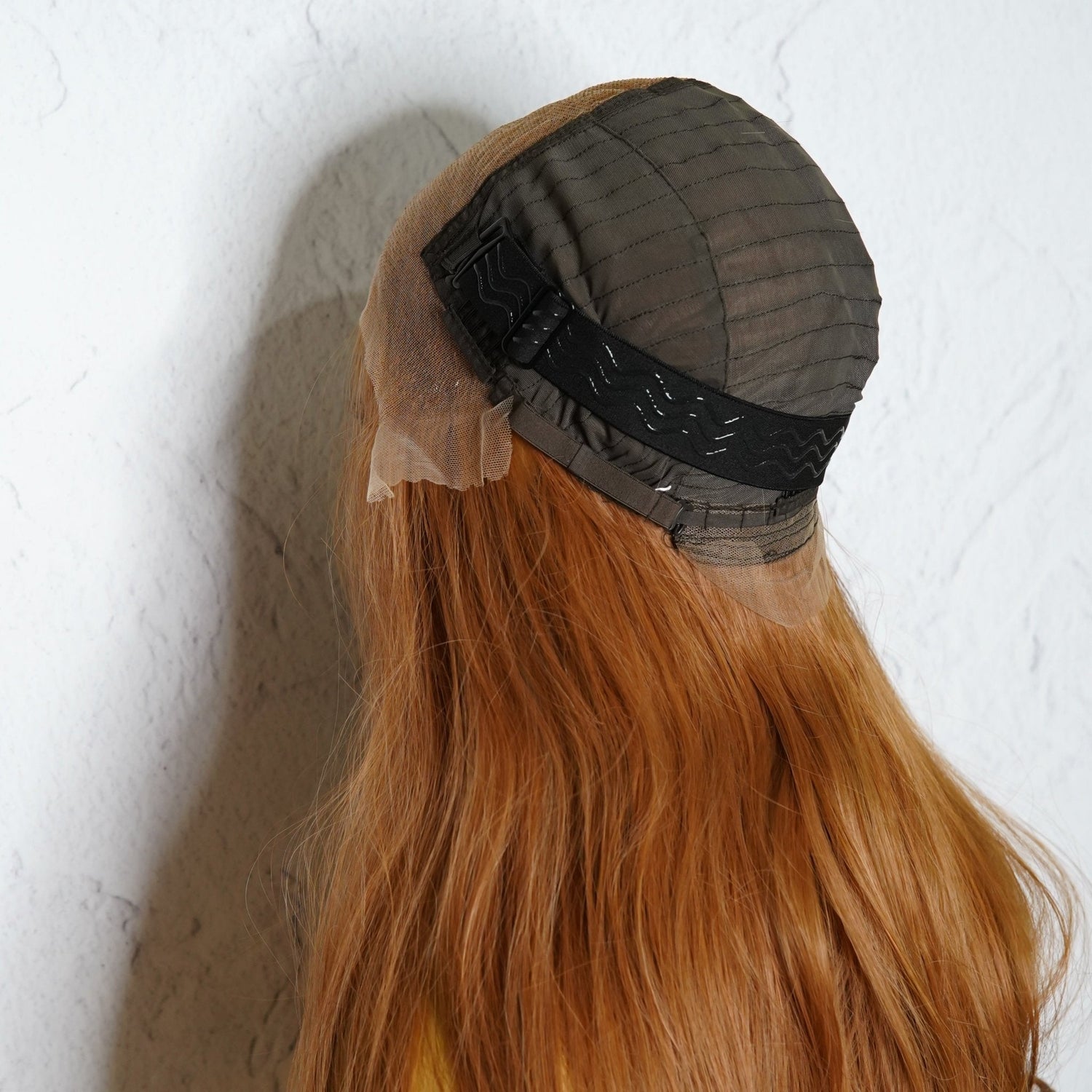 DUTCHESS Auburn 13x6" Lace Front Wig - Milk &amp; Honey Wigs