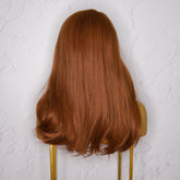 DUTCHESS Auburn 13x6" Lace Front Wig - Milk & Honey Wigs
