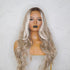 GISELE - Ombre Blonde - Lace Front Wig | Blonde, 26 Inch, 13x4 Lace Front, Synthetic Hair | Milk & Honey Wigs