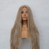 HANNAH Ash Blonde Lace Front Wig | Milk & Honey Wigs