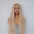 HANNAH Beach Blonde Lace Front Wig | Milk & Honey Wigs
