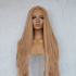 HANNAH Caramel Lace Front Wig | Milk & Honey Wigs