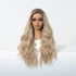 Honey Blonde Wavy 13x6 Lace Front Wig - MARKETPLACE | Blonde, 13x6 Lace Front, Synthetic Hair | Milk & Honey Wigs
