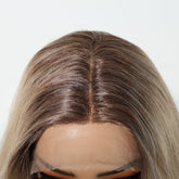 Honey Blonde Wavy 13x6 Lace Front Wig - MARKETPLACE | Blonde, 13x6 Lace Front, Synthetic Hair | Milk & Honey Wigs