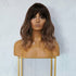 HOPE Brown Ombre Fringe Wig | Milk & Honey Wigs