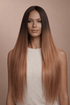 ISABELLE - Brown - Lace Front Wig | Brown, 28 Inch+, T-Part Lace Front, Synthetic Hair | Milk & Honey Wigs
