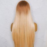 ISABELLE Honey Ombre Lace Front Wig - Milk & Honey Wigs