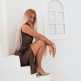 ISABELLE Honey Ombre Lace Front Wig - Milk & Honey Wigs