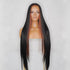ISABELLE - Spice - Lace Front Wig | Black, 28 Inch+, T-Part Lace Front, Synthetic Hair | Milk & Honey Wigs