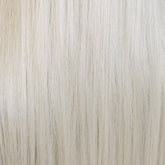 ISABELLE - White - Lace Front Wig | White, 28 Inch+, T-Part Lace Front, Synthetic Hair | Milk & Honey Wigs