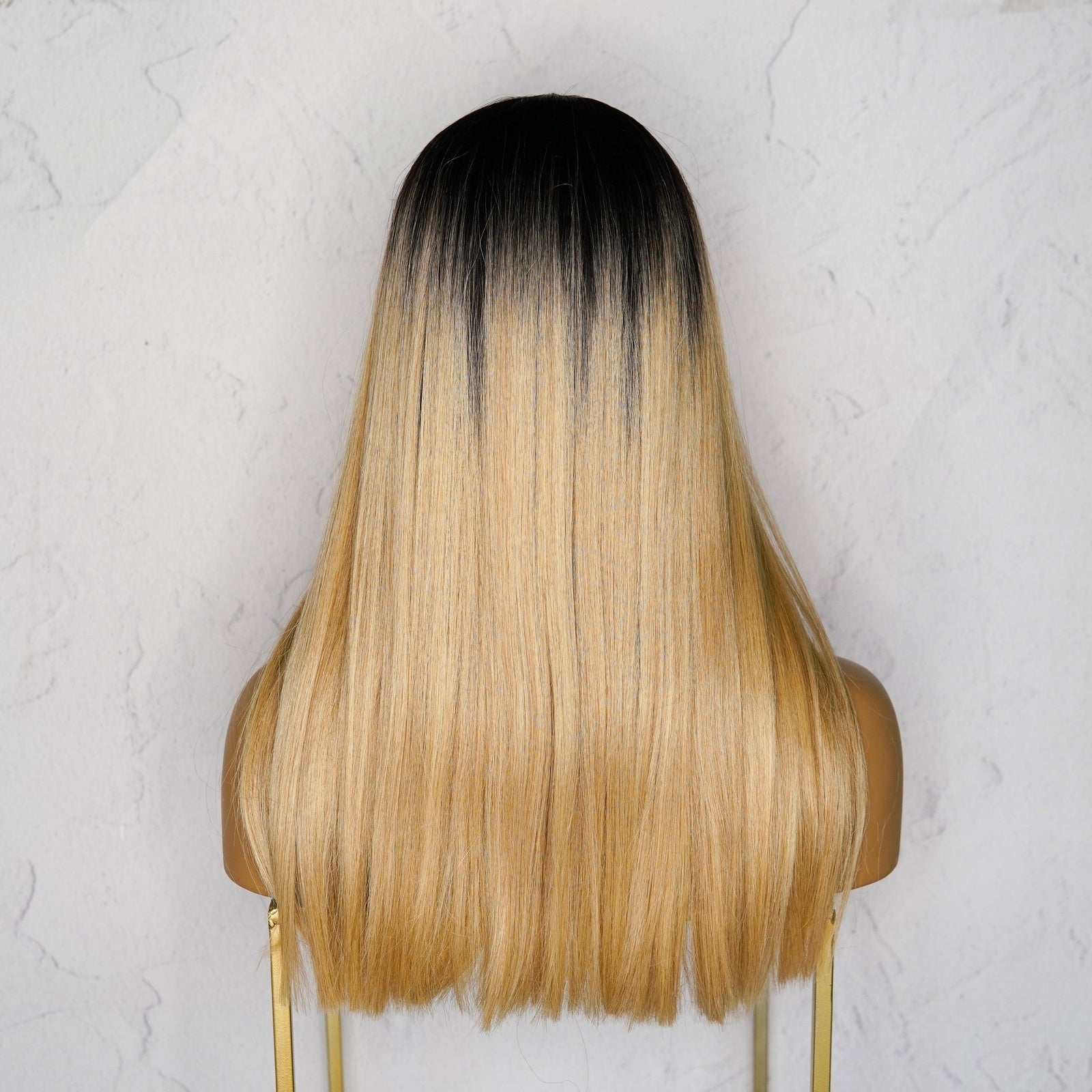 JANELLE - Ombre Blonde - Lace Front Wig | Milk &amp; Honey Wigs