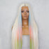 JAWBREAKER White 28" Lace Front Wig - Milk & Honey Wigs