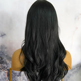 JAZMIN Black Fringe Wig | Milk & Honey Wigs