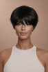 KRIS - Black - Fringe Wig - Milk & Honey Wigs