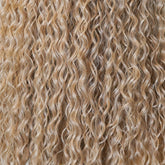 LALA - Blonde - Lace Front Wig | Blonde, 28 Inch+, T-Part Lace Front, Synthetic Hair | Milk & Honey Wigs