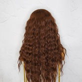 LILY 30" Chocolate Brown Lace Front Wig | Milk & Honey Wigs