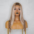 LINDSAY Ombre Blonde Lace Front Wig | Milk & Honey Wigs