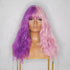LOVE STRUCK - Pink - Fringe Wig | Pink, 18 Inch, Fringe, Synthetic Hair | Milk & Honey Wigs