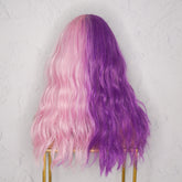 LOVE STRUCK - Pink - Fringe Wig | Pink, 18 Inch, Fringe, Synthetic Hair | Milk & Honey Wigs