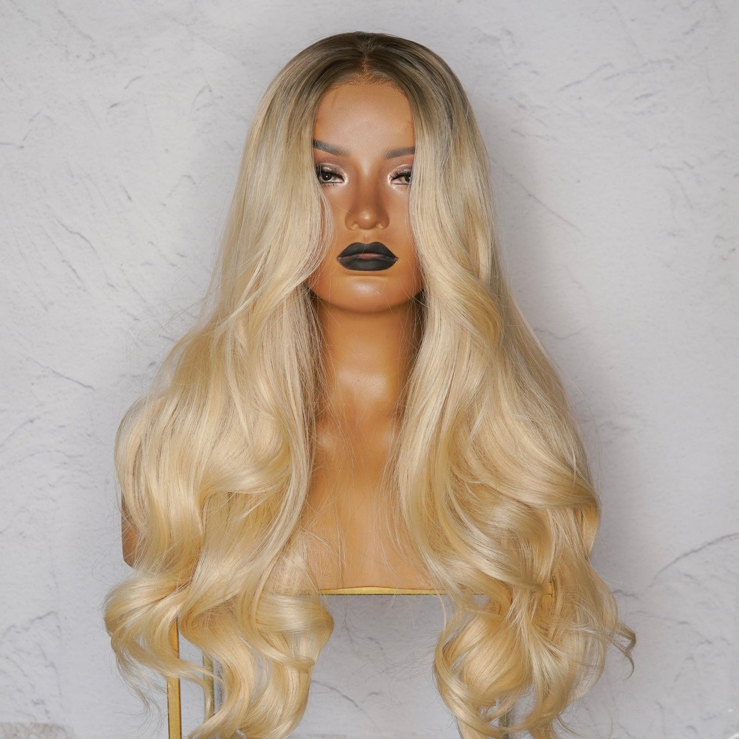 MARGOT Ombre Lace Front Wig | Milk &amp; Honey Wigs