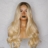 MARGOT Ombre Lace Front Wig | Milk & Honey Wigs