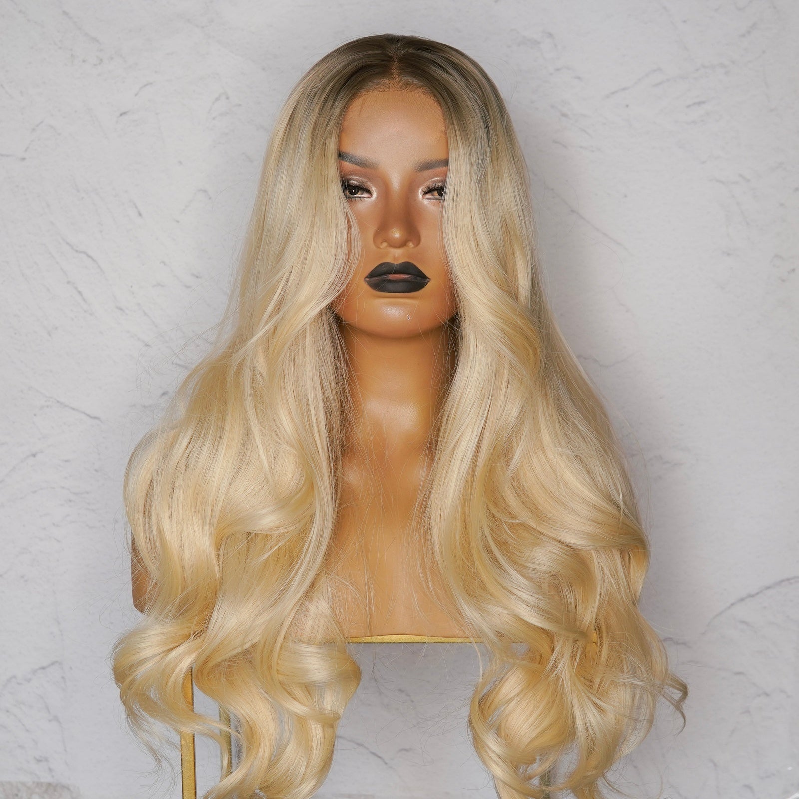 MARGOT Ombre Lace Front Wig | Milk &amp; Honey Wigs
