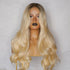MARGOT Ombre Lace Front Wig | Milk & Honey Wigs