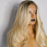 MARGOT Ombre Lace Front Wig | Milk & Honey Wigs