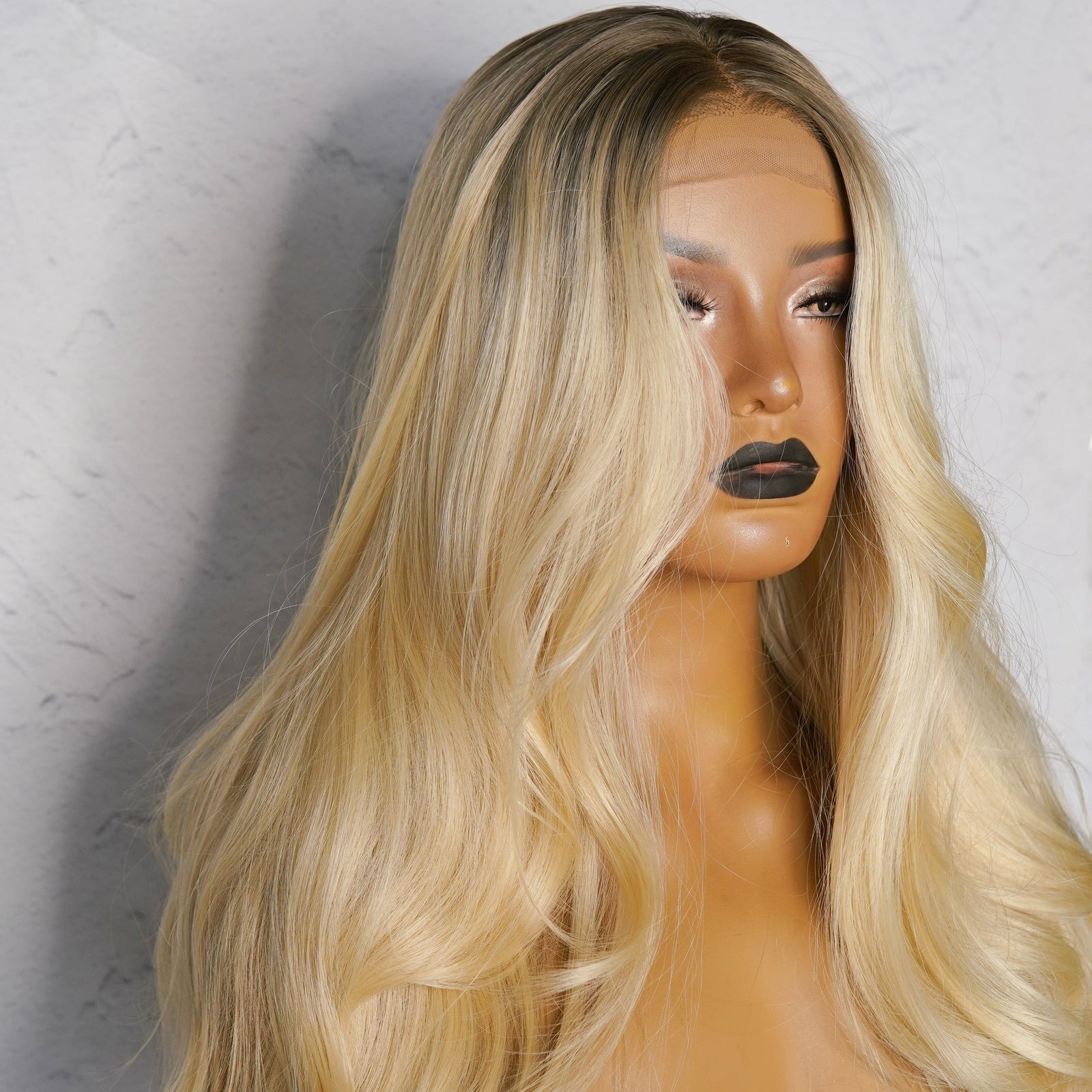 MARGOT Ombre Lace Front Wig | Milk &amp; Honey Wigs