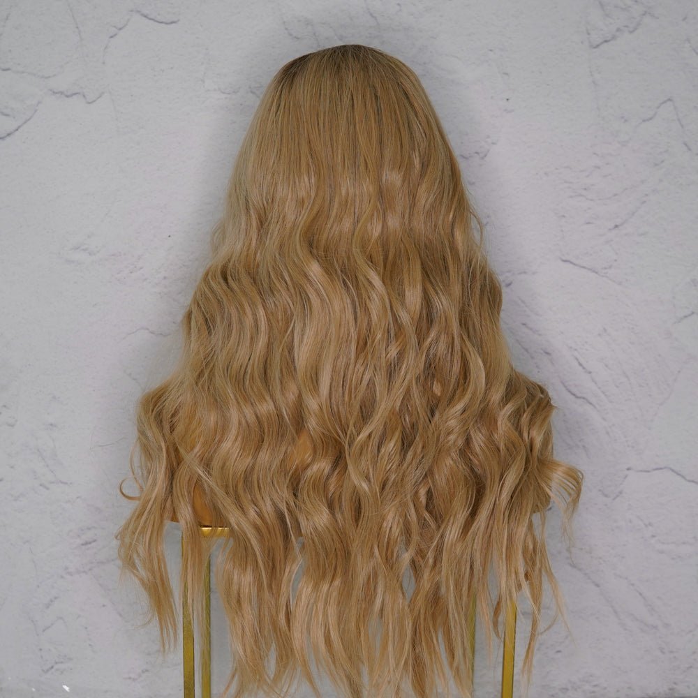 MARIA Ombre Lace Front Wig - Milk &amp; Honey Wigs