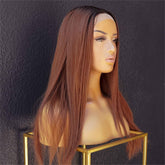 MAYA Chocolate Lace Front Wig - Milk & Honey Wigs