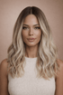 MELISSA - Mocha - Lace Front Wig - Milk & Honey Wigs