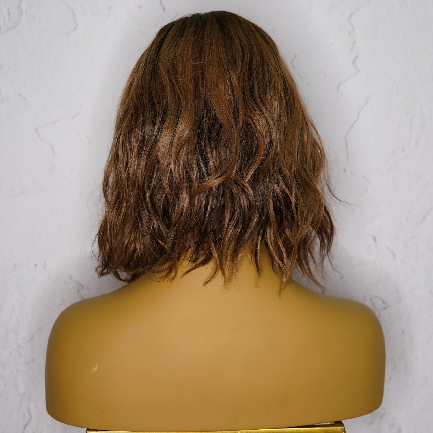MIKKI Lace Front Wig - Milk &amp; Honey Wigs