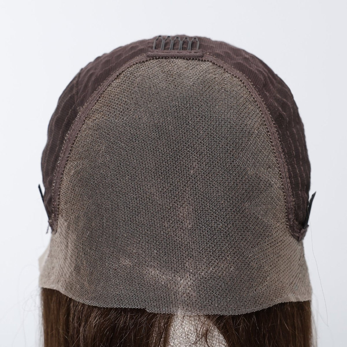 Mixed Brown Dark Ombre 13x6 Lace Front Wig - MARKETPLACE | Brown, 13x6 Lace Front, Synthetic Hair | Milk &amp; Honey Wigs