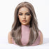 Mixed Dark Blonde 13x6 Lace Front Wig - MARKETPLACE | Brown, 13x6 Lace Front, Synthetic Hair | Milk & Honey Wigs