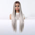 Mixed Platinum 13x6 Lace Front Wig - MARKETPLACE | Blonde, 13x6 Lace Front, Synthetic Hair | Milk & Honey Wigs