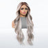 Mixed Platinum  Wavy 13x6 Lace Front Wig - MARKETPLACE | Blonde, 13x6 Lace Front, Synthetic Hair | Milk & Honey Wigs