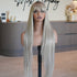 MONTANA Ombre Caramel synthetic straight fringe wig | Milk & Honey Wigs
