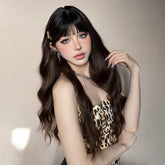 Natural Black Wavy Wig - MARKETPLACE | Black, Fringe, Synthetic Hair | Milk & Honey Wigs