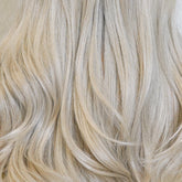 Pearl Blonde Lace Front Wig - Milk & Honey Wigs