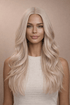 PEARL - Blonde - Lace Front Wig - Milk & Honey Wigs