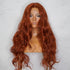 POLLY - Auburn - Lace Front Wig | Milk & Honey Wigs