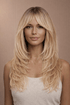 ROCHELLE - Blonde Ombre - Fringe Wig - Milk & Honey Wigs