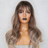 SAMMY Ombre Fringe Wig | Milk & Honey Wigs