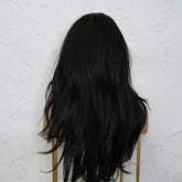 SELENE Black Lace Front Wig - Milk & Honey Wigs