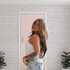 SELENE Inked Lace Front Wig | Brown, 22 Inch, T-Part Lace Front, Synthetic Hair | Milk & Honey Wigs