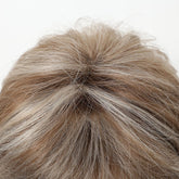 Short Layered Pixie Cut Wig - MARKETPLACE | Brown, Fringe, Synthetic Hair | Milk & Honey Wigs
